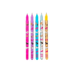 Set de Rotuladores de Gel Miss Melody con Purpurina