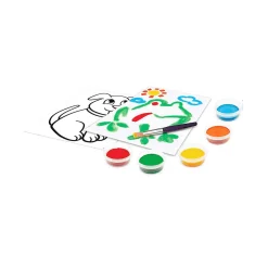 Set de Temperas Lavables Anti Derrames Crayola