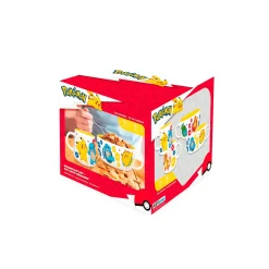 Set Desayuno con Pikachu & Starters