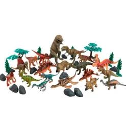 Set Dinosaurios Discovery 40 Piezas