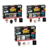 Set Funko Bitty Pop Star Wars Serie 2 - Pack 4 figuras vinilo - Coleccionables y detalladas - Para f