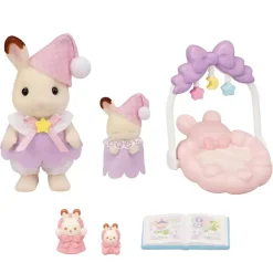 Set Hora de Dormir Sylvanian Families