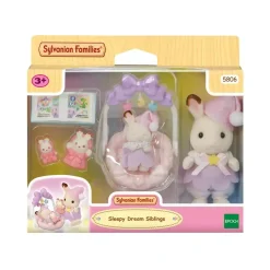 Set Hora de Dormir Sylvanian Families