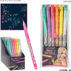 Set Rotuladores De Gel Topmodel