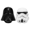 Set Salero y Pimentero 3D Darth Vader y Stormtrooper