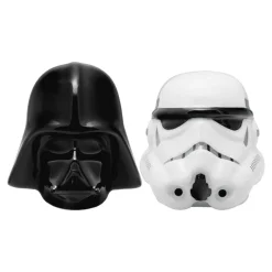 Set Salero y Pimentero 3D Darth Vader y Stormtrooper