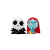 Set Salero y Pimentero Jack & Sally 7 cm