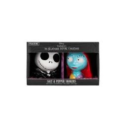 Set Salero y Pimentero Jack & Sally 7 cm