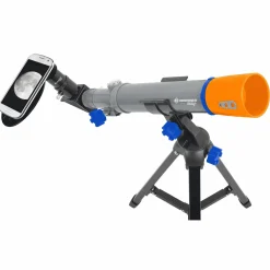 Set Telescopio Más Microscopio Bresser