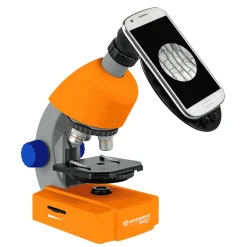 Set Telescopio Más Microscopio Bresser