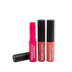 Set Triple Bálsamo Butter Balm Colorful – Magic Studio