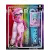 Shadow High Muñeca de moda Serie 3 - Lavender Lynne (Morada)