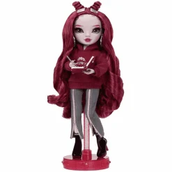Shadow High Muñeca de moda Serie 3 - Scarlet Rose (Granate)