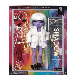 Shadow High Serie 2 Dia Mante