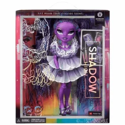 Shadow High Serie 2 Monique Verbena