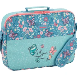 SHINE Cartera Extraescolar Plus: Organización y Estilo para las Actividades de los Peques