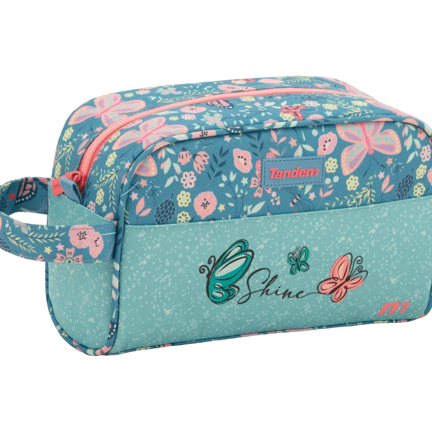 SHINE Neceser de Viaje Adaptable: Todo lo que Necesitas para Viajar con Estilo