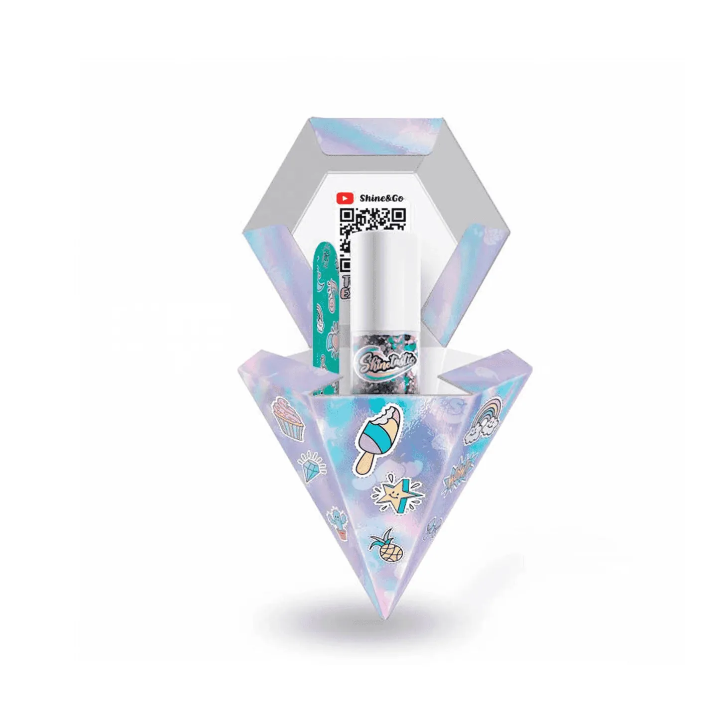 Shinetastic Shine & Go Sorpresa