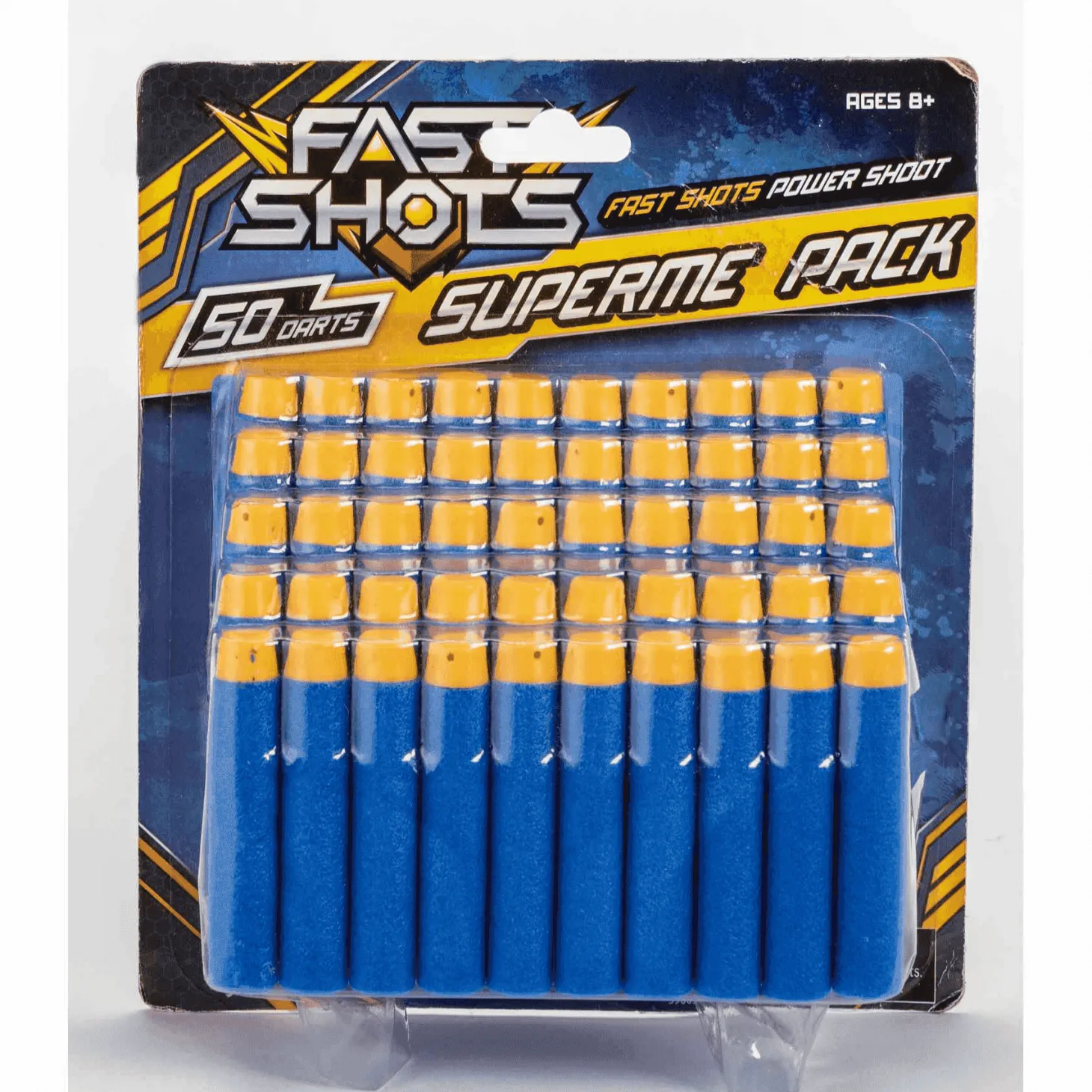 Shot Gun Rack 50 Recambio dardos