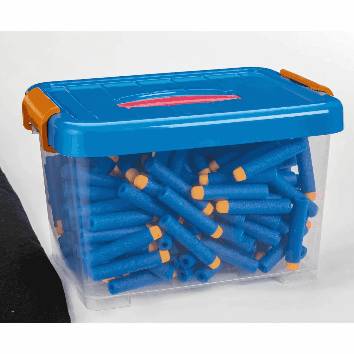 Shot Gun Recambio 200 Dardos Foam