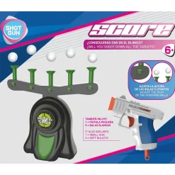 Shotgun Diana Score y Pistola