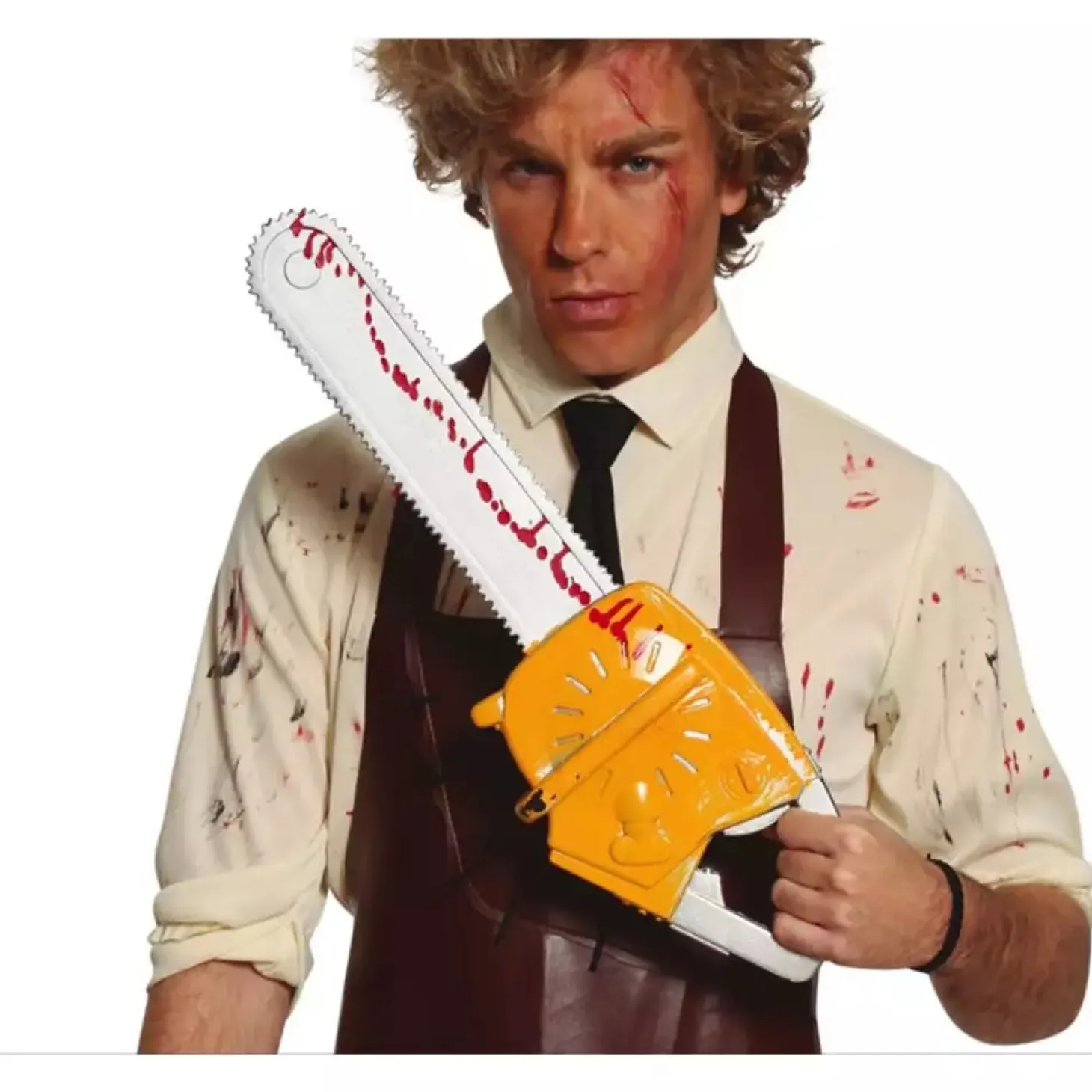 Sierra Eléctrica Halloween 54 cm