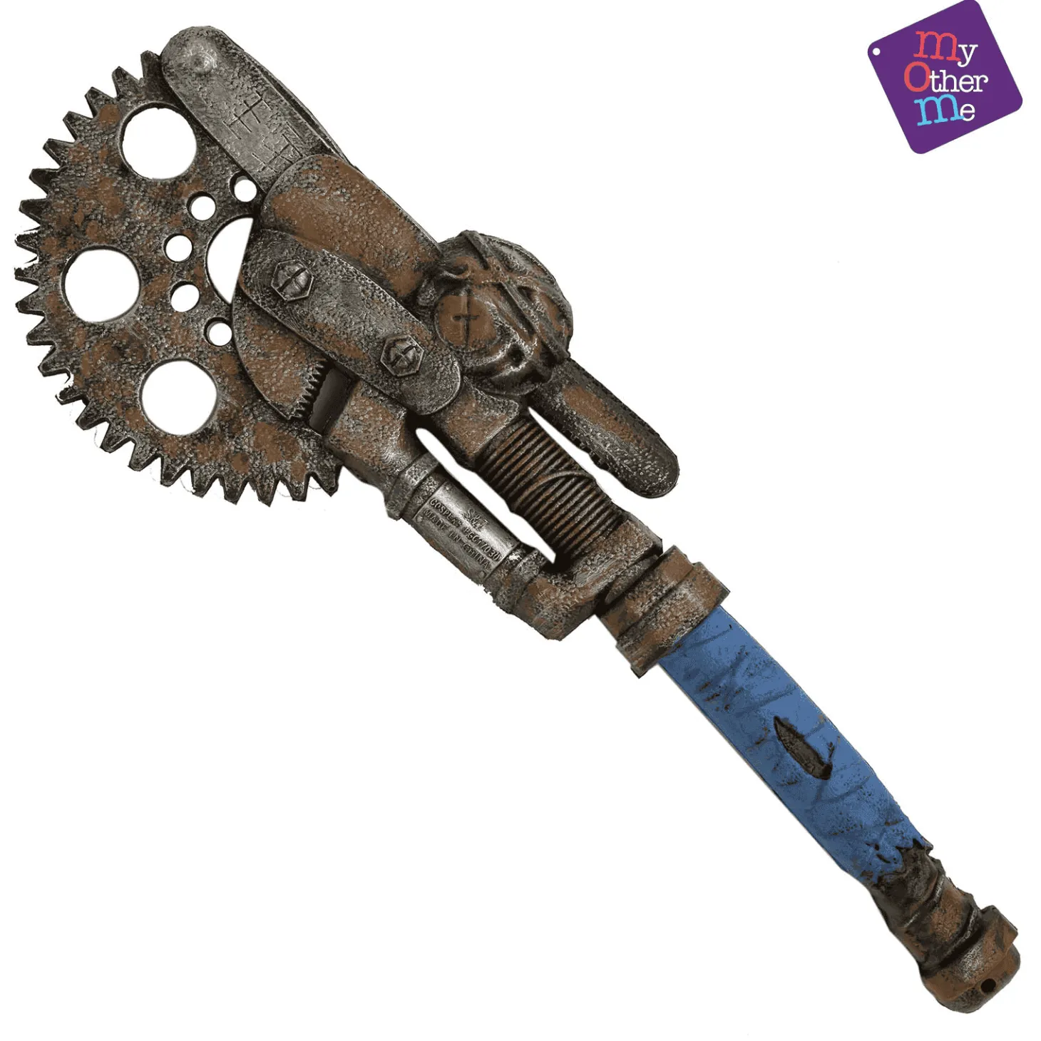 Sierra Steampunk para disfraz