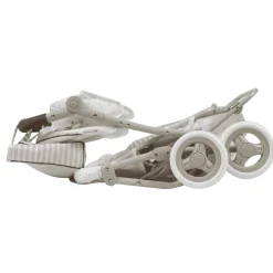 Silla Gemelar Plegable para Muñecas De Cuevas Toys