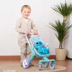 Silla Paseo Stitch con Peluche