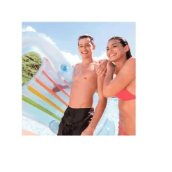 Sillón Colchoneta Hinchable Intex 160x85 Cm