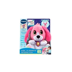 Sira, La Perrita Interactiva Rosa