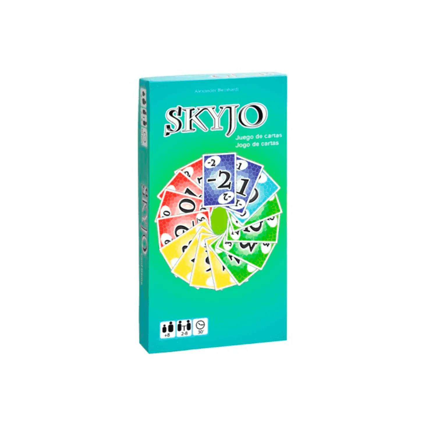 Skyjo Juego de Mesa