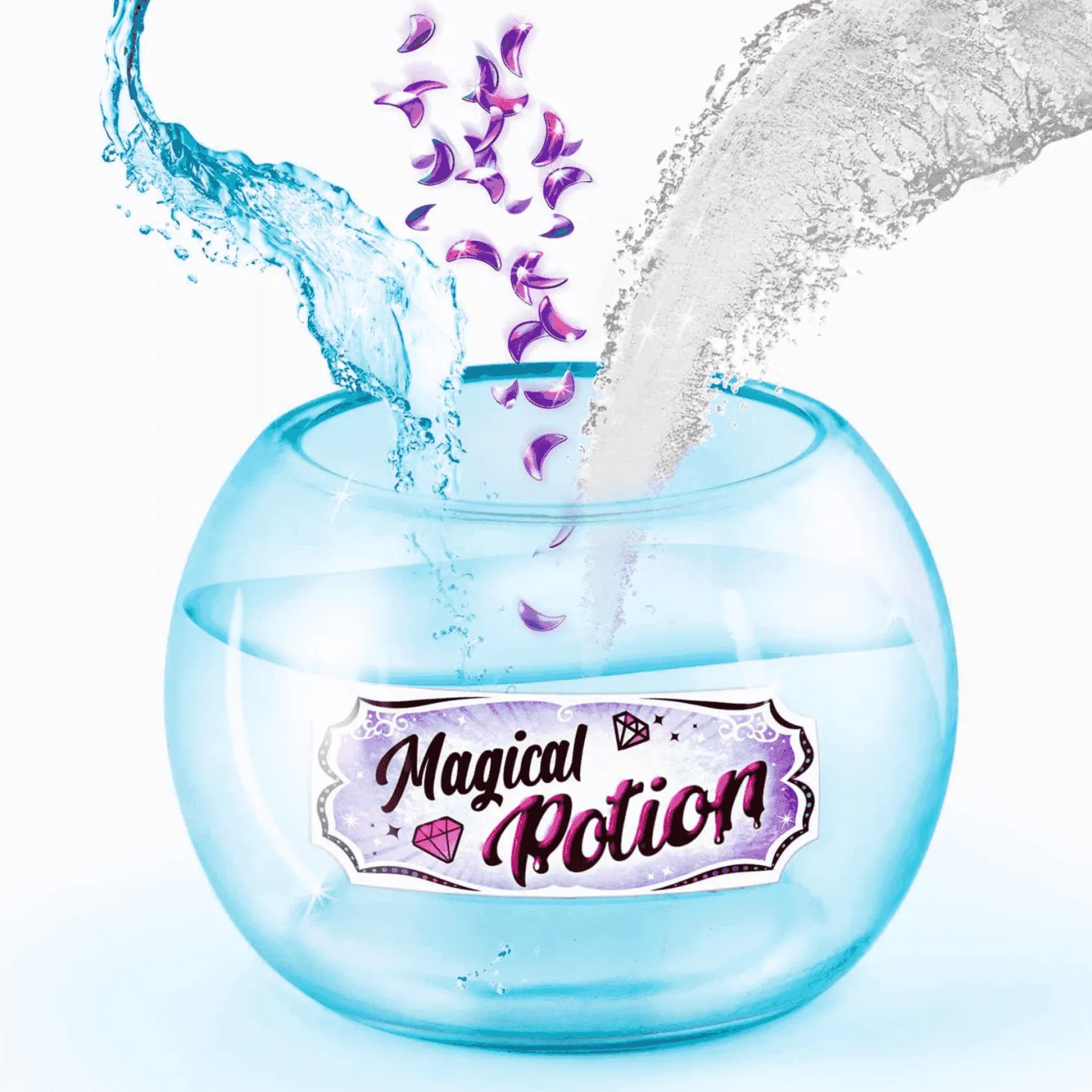 Slime Poción Mágica 3 pack Magical Slime