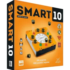 Smart 10 – Juego de Preguntas y Respuestas de SD Games