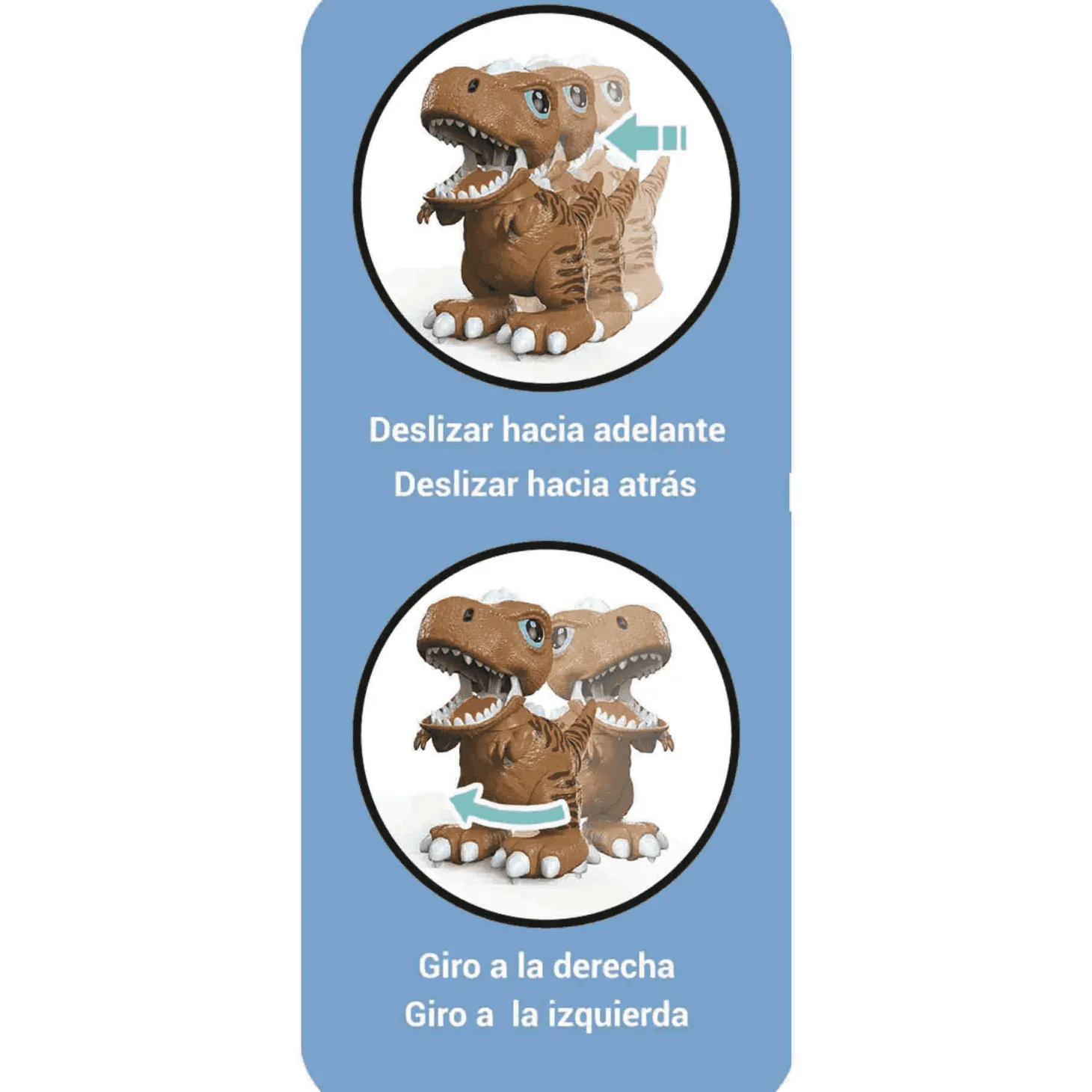 Smart T Rex RC Infrarrojos | Digital Planet