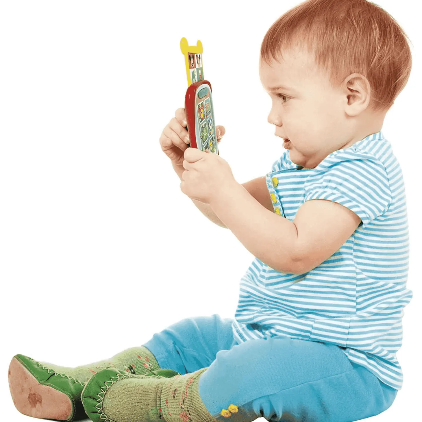 Smartphone Baby Mickey