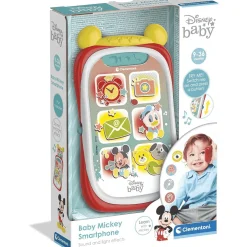 Smartphone Baby Mickey