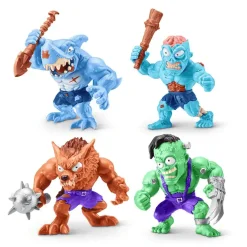 Smashers Horror House Dissect – Pack sorpresa para crear monstruos (S1)