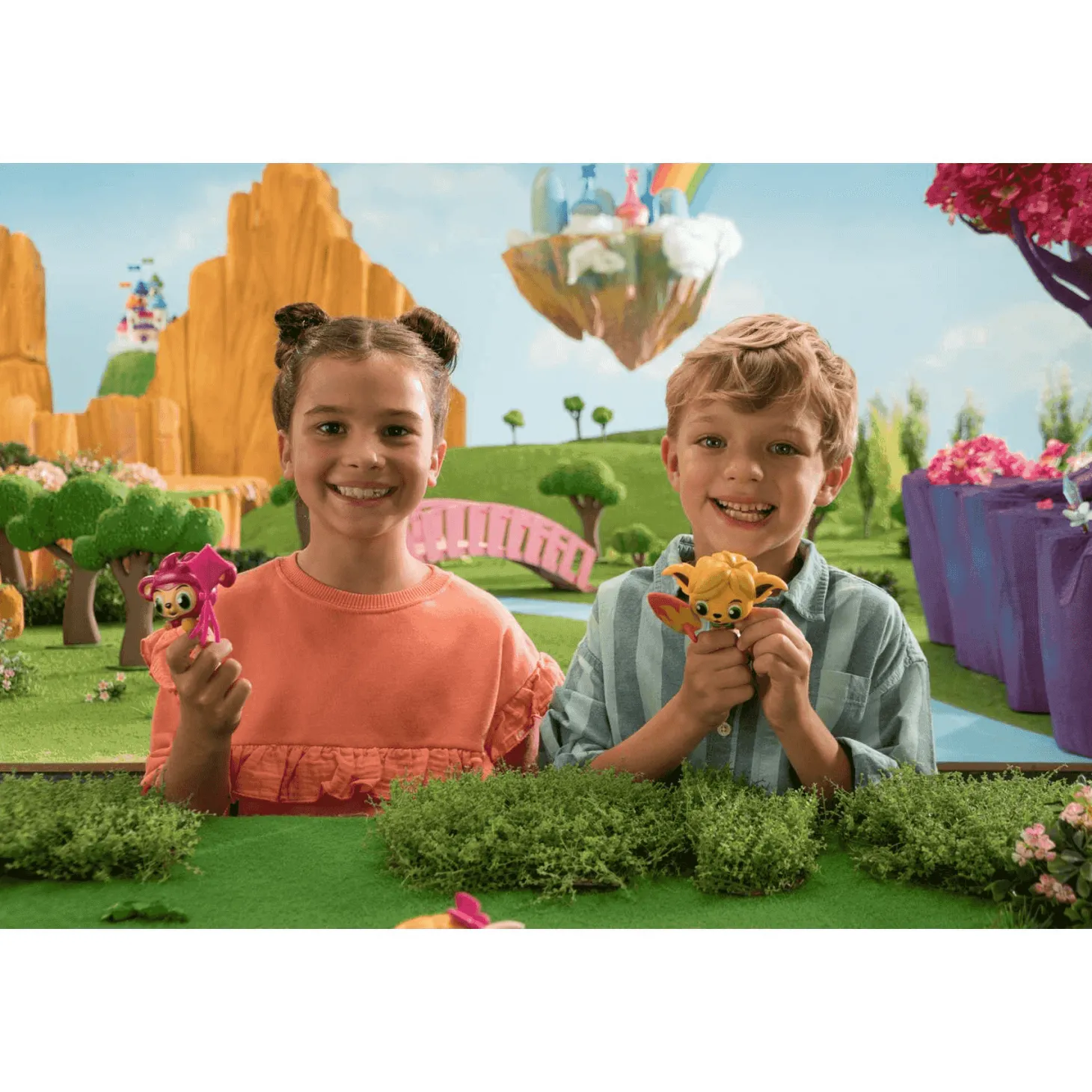 Smighties 1 Figura con Accesorio Diferentes Modelos