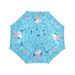 Snoopy Paraguas Manual Love 48 cm