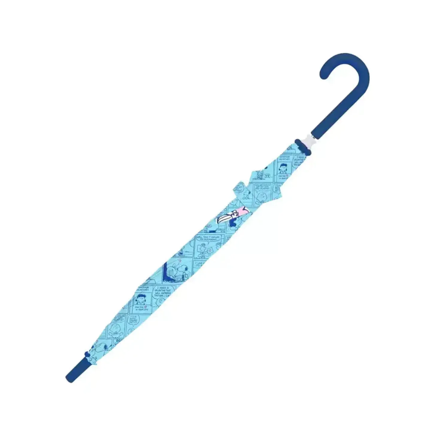 Snoopy Paraguas Manual Love 48 cm