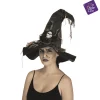 Sombrero Bruja para disfraz