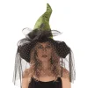 Sombrero Bruja para disfraz