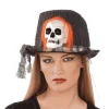 Sombrero Calavera para disfraz