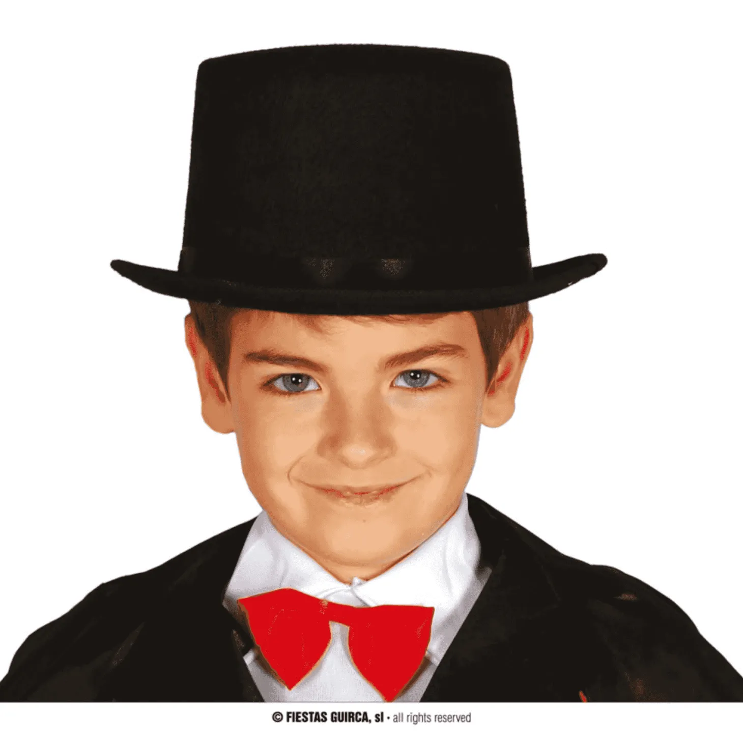 Sombrero Chistera Fieltro Infantil