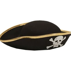 Sombrero Pirata Niño Complemento de Disfraz