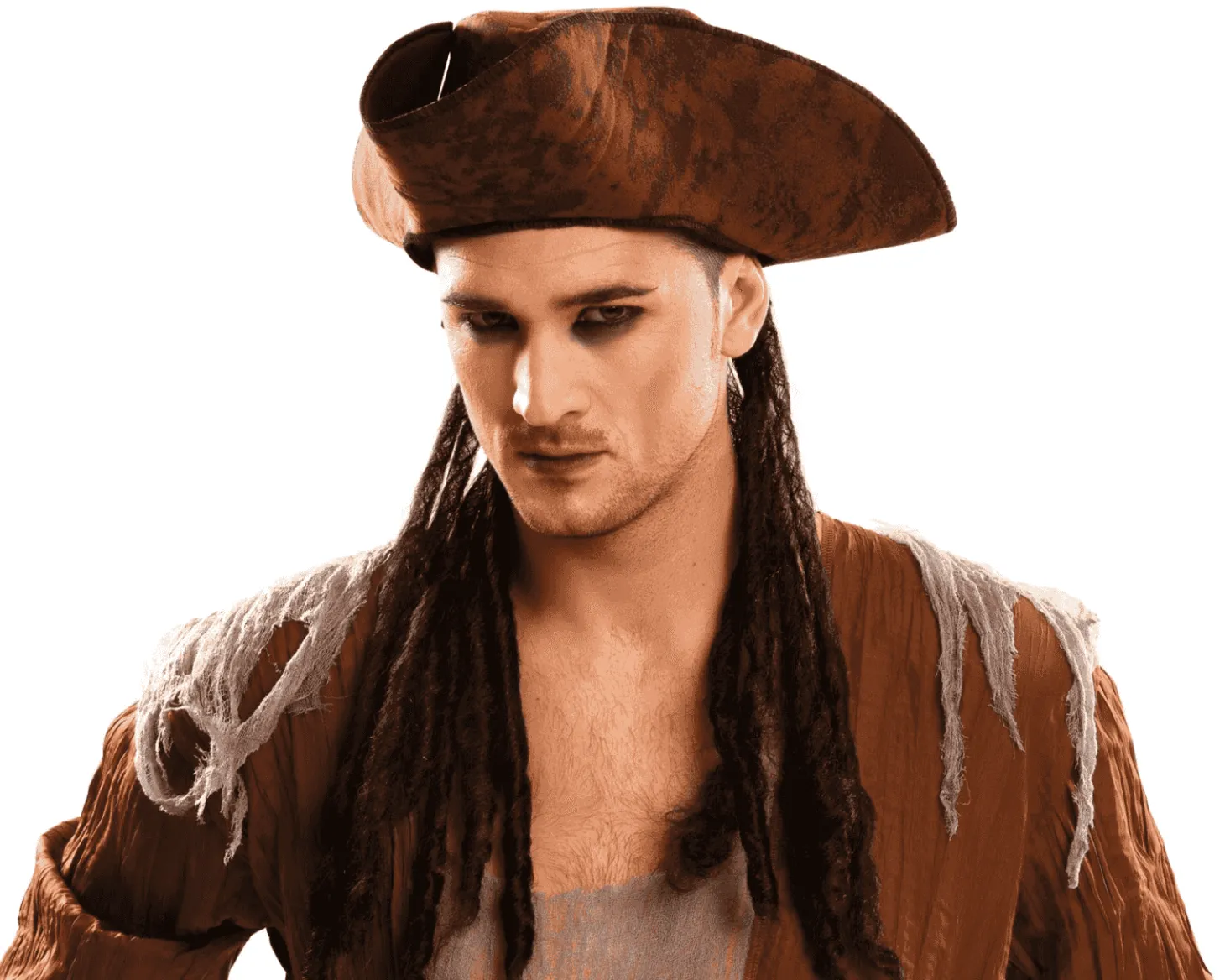 Sombrero Pirata para disfraz