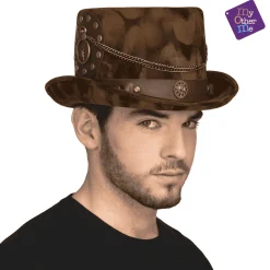 Sombrero Steampunk para disfraz