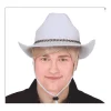 Sombrero Vaquero Adulto Talla única