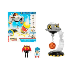 Sonic 2 Set De Batalla Egg Mobbile